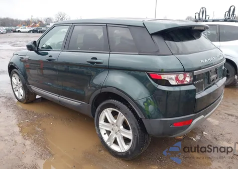 2015 Land Rover Range Rover Evoque Pure z USA, uszkodzony, nr VIN SALVR2BG6FH043245